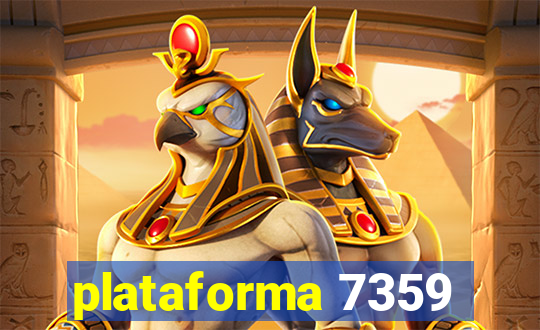 plataforma 7359